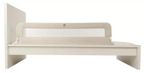 cumpără Pătuț Premaman PS89AX-CCC-UNQ Protectie laterala cu buzunar Bej, 150cm în Chișinău 