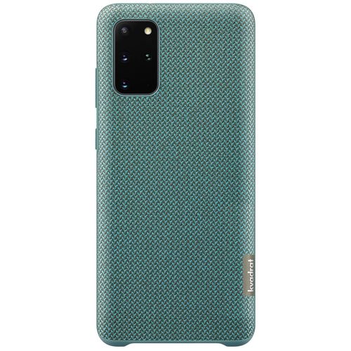 cumpără Husă pentru smartphone Samsung EF-XG985 Kvadrat Cover Green în Chișinău 