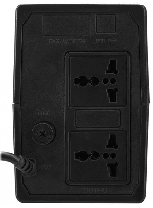 купить Источник бесперебойного питания Hikvision DS-UPS600 в Кишинёве 