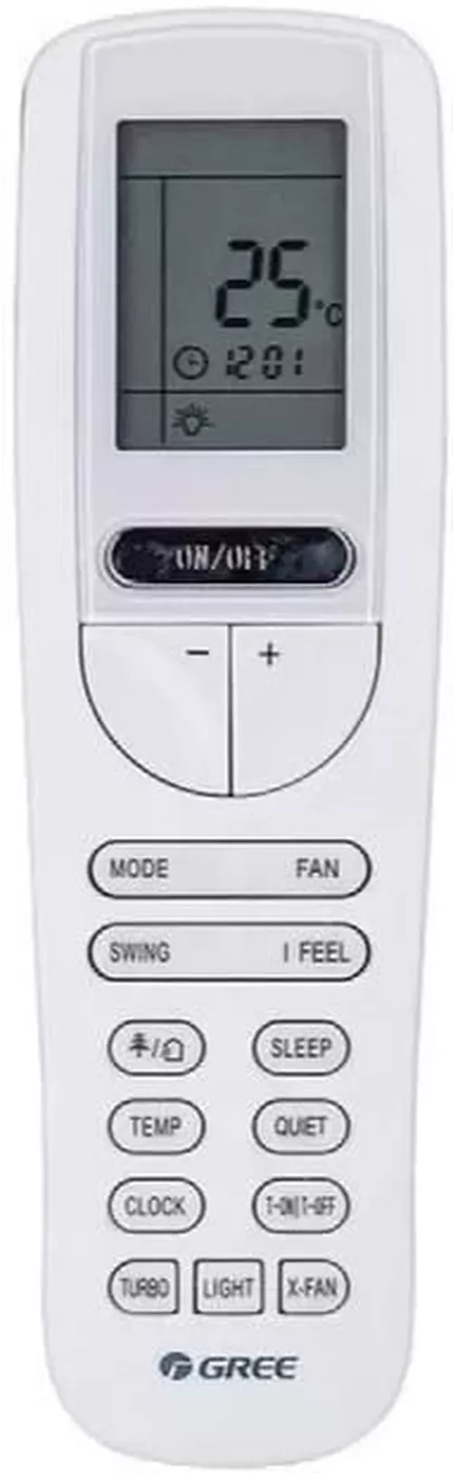 cumpără Aparat aer condiționat split Gree Clivia GWH09AUCXB- K6DNA1A silver în Chișinău 