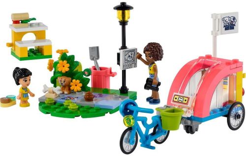 купить Конструктор Lego 41738 Dog Rescue Bike в Кишинёве 