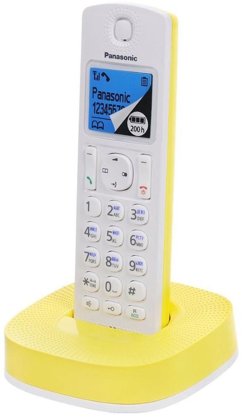 cumpără Telefon fără fir Panasonic KX-TGC310UCY în Chișinău 