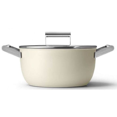купить Кастрюля SMEG CKFC2411CRM в Кишинёве 