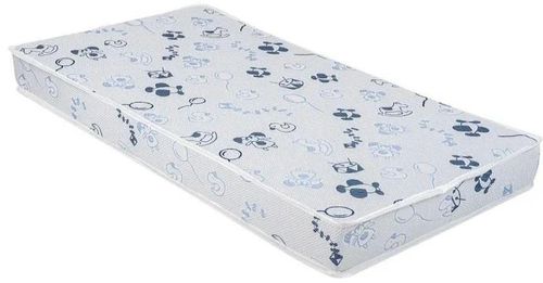 купить Матрас детский Kikka Boo 41107030084 Memory Comfort Horses Blue, 120x60x12cm в Кишинёве 