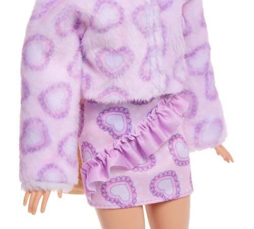 cumpără Păpușă Barbie JJP64 Cutie Reveal: Котёнок, серия Милые Бантики în Chișinău 
