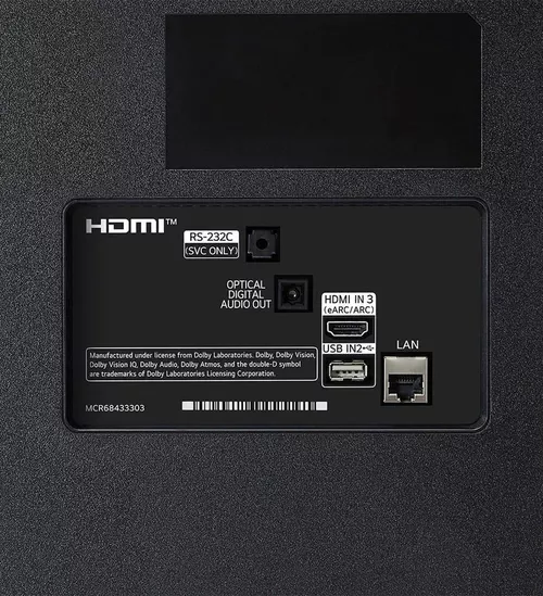 cumpără Televizor LG OLED65A26LA în Chișinău 