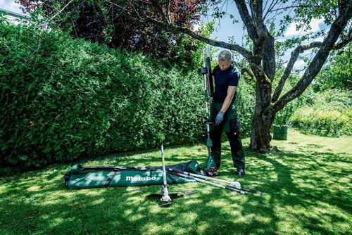 купить Кусторез Metabo 601725850 MA 36-18 LTX BL Q в Кишинёве 