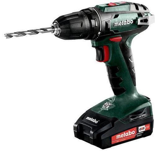 cumpără Set de scule electrice Metabo 685194000 ComboSet 2.8.2 18V BSL+SSD200LTBL în Chișinău 