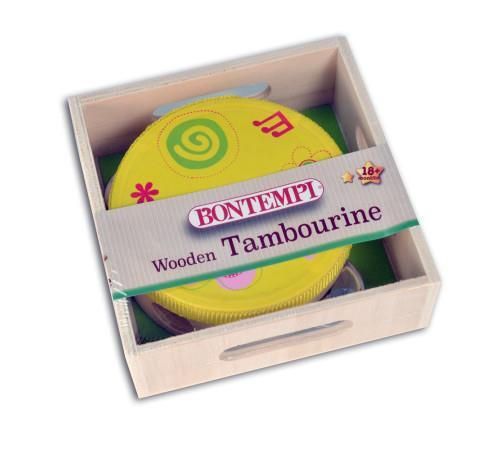 cumpără Jucărie muzicală Bontempi 561010 Деревянный бубен în Chișinău 