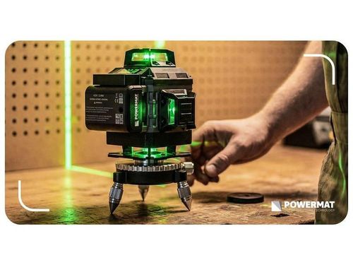 купить Нивелир лазерный Powermat PM-PLK-4DM2 в Кишинёве 