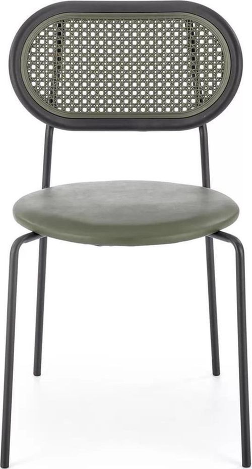 купить Стул Halmar K-524 (verde) в Кишинёве 