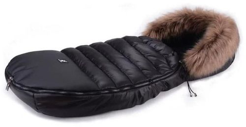 купить Аксессуар для колясок Cottonmoose CTM_ASK_B Husa carucior Alaskan Black в Кишинёве 