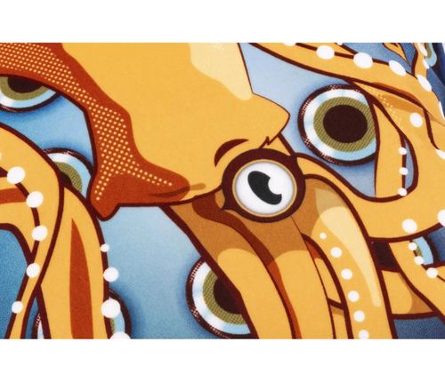 cumpără Lenjerie de pat Moooi 250690 Umbrella Squid Cushion 50x50 Multi în Chișinău 
