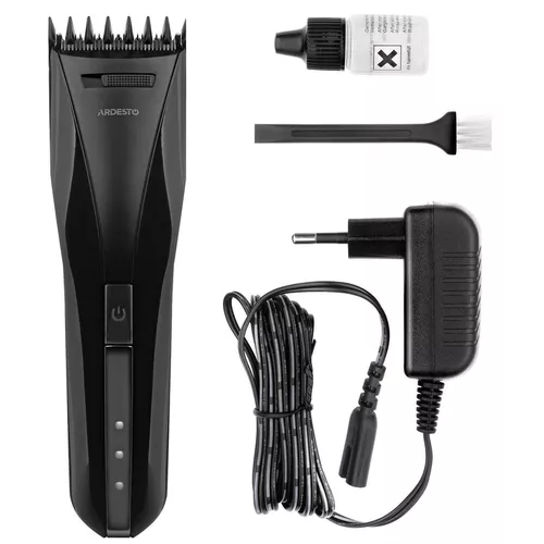 купить Машинка для стрижки Ardesto HC-Y20-B в Кишинёве 
