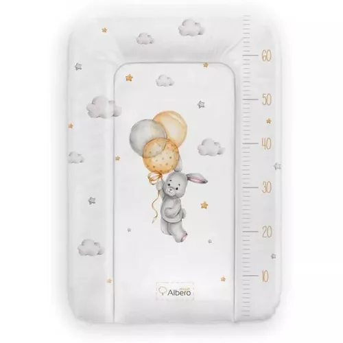 cumpără Accesoriu pentru înfășat Albero Mio 420 (MP70) Bunny (saltea de infasat moale) în Chișinău 