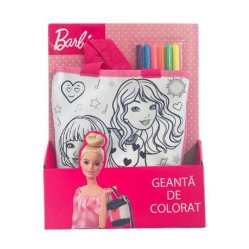 cumpără Set de creație Barbie BA-WB4146 Geanta de colorat în Chișinău 