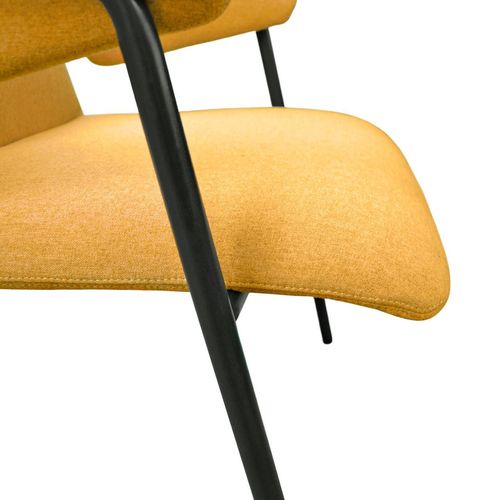 купить Офисное кресло Deco XS-040S Mustar в Кишинёве 
