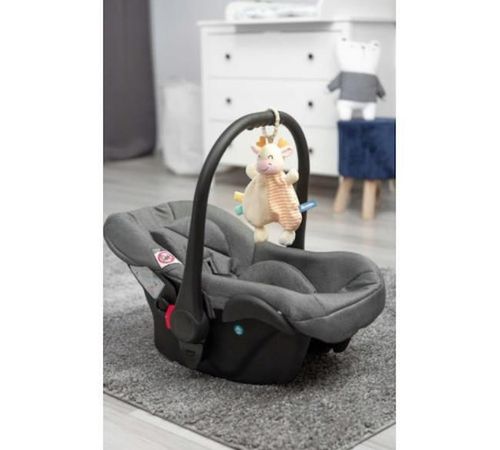 cumpără Jucărie cu pandantiv Sensillo Z-020 Mini Zoo Cuddly Toy Cow 8212 în Chișinău 