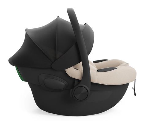 cumpără Scaun auto KinderKraft KCILENFXBEG2000 I-Lite with Endura Safe FX beige în Chișinău 