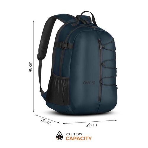 cumpără Rucsac pentru oraș Nils SL-00014282 Rucsac 46x15x29cm 20L NC4501 15-07-328 în Chișinău 