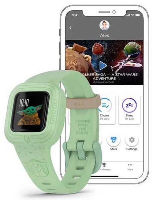 cumpără GPS-tracker pentru copii Garmin vívofit jr. 3 (010-02441-16) în Chișinău 