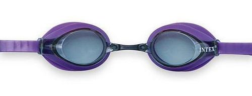 cumpără Accesoriu pentru înot Intex 55691 Ochelari de apa PROFESSIONAL, 8+ în Chișinău 
