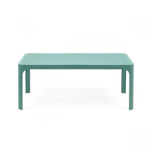 cumpără Masa Nardi NET TABLE 100 SALICE 40064.04.000 (Masa pentru gradina exterior sezlong terasa balcon) în Chișinău 