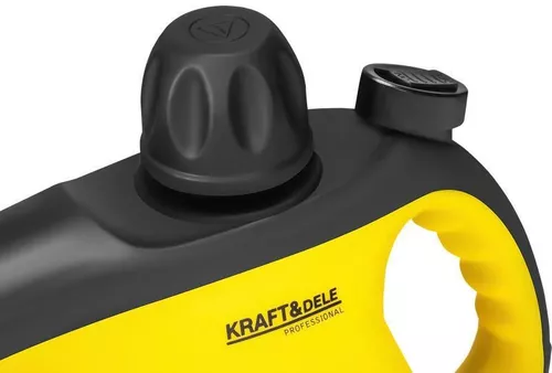 купить Пароочиститель Kraft&Dele KD5390 1200 Вт 450 мл в Кишинёве 