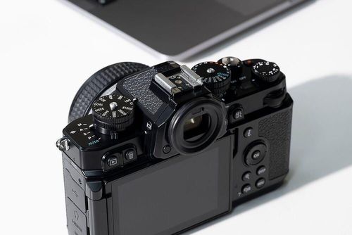 купить Фотоаппарат беззеркальный Nikon Z f kit 40mm SE в Кишинёве 