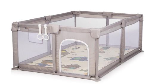 купить Манеж Chipolino KOILS0252BE Lotus120/180cm, beige в Кишинёве 