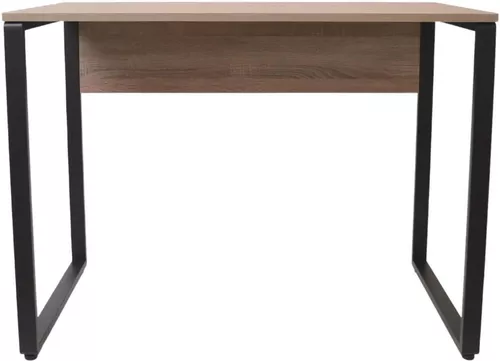 cumpără Masă de birou Deco B-100 Truffle+cadru negru în Chișinău 