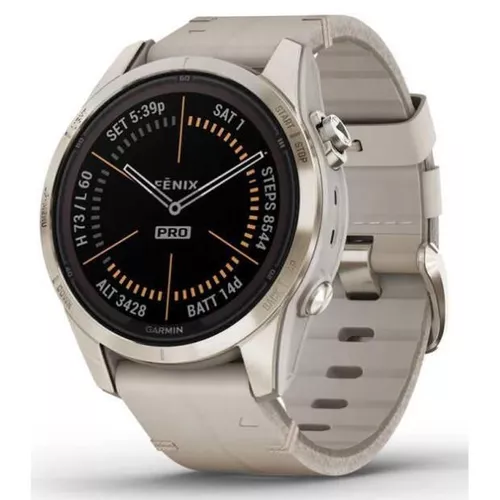 cumpără Ceas inteligent Garmin Fenix 7S Pro Sapphire Solar (010-02776-30) în Chișinău 