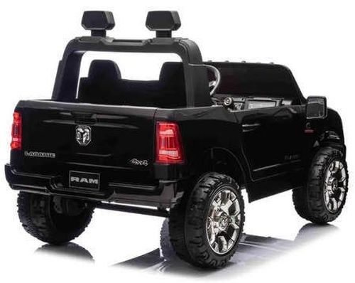 купить Электромобиль Richi JJ2599/2 RAM, черный в Кишинёве 