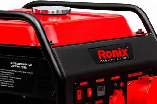 купить Генератор Ronix RH-4772 6.0kW 21A 15L руч.старт в Кишинёве 