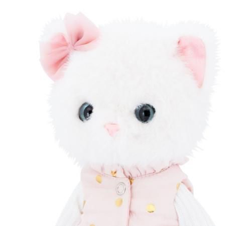 купить Мягкая игрушка Orange Toys LK01/08 Lucky Kitty, Lucky Sophie: Powdery Dreams 38 в Кишинёве 