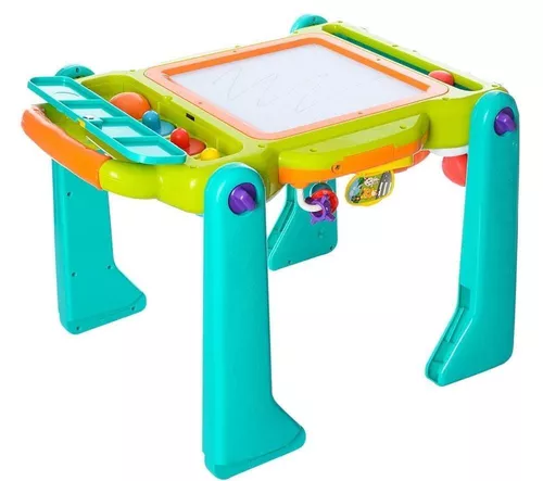 купить Ходунок Hola Toys 2107 Игровой центр 3 в 1 в Кишинёве 