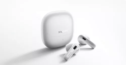 купить Наушники беспроводные Xiaomi Buds 6 White в Кишинёве 