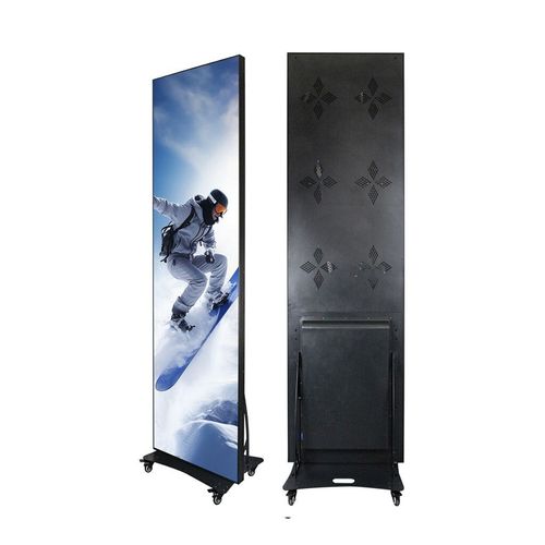 купить Сценическое оборудование и освещение miscellaneous Ecran LED P2 Indoor 640x1920mm Full HD в Кишинёве 