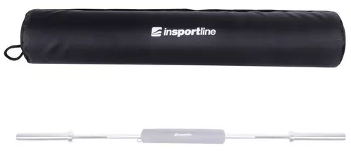 купить Гантель inSPORTline 5557 Manson p-u bara d=25mm 13469/45cm в Кишинёве 