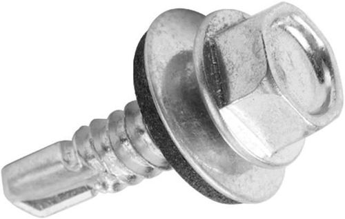 купить Набор головок, бит, насадок Tolsen Кровельный саморез со сверлом 5,5х50 мм (250 шт.) (54194) в Кишинёве 