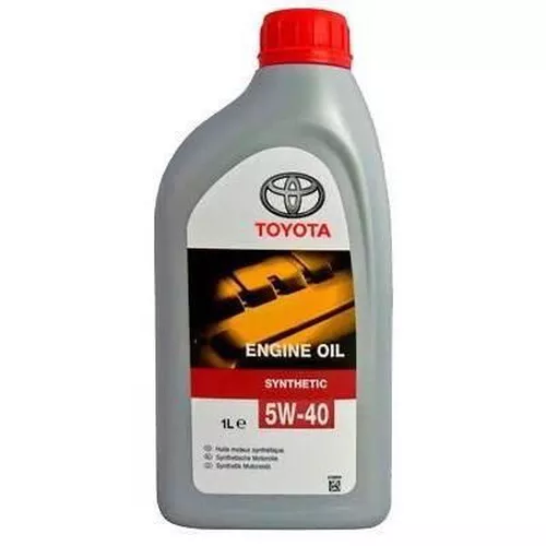 купить Масло Toyota 5W40 SAE 1L в Кишинёве 