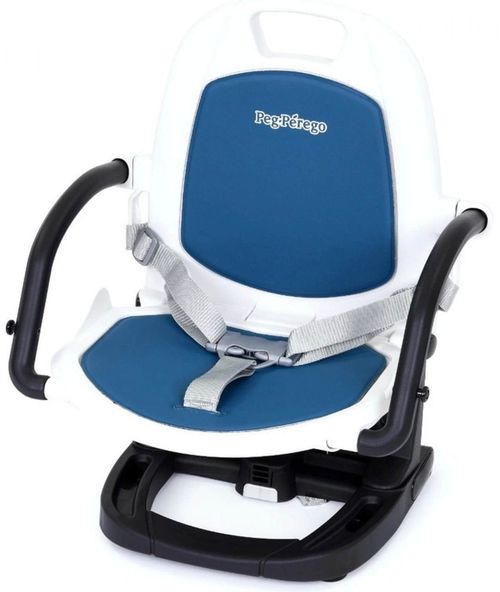 cumpără Scaun de masă Peg Perego IH05000000PL71 Rialto (pliant), Petrolio în Chișinău 