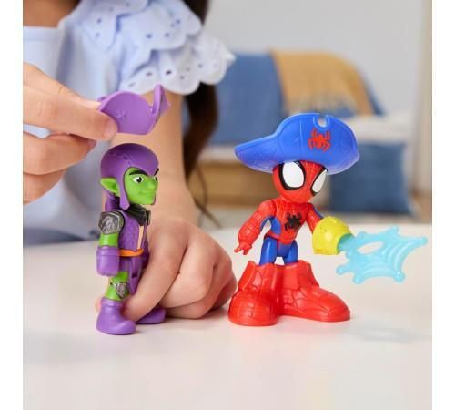 cumpără Jucărie Hasbro G0666 SAF Webs Ahoy Bubble Ship în Chișinău 