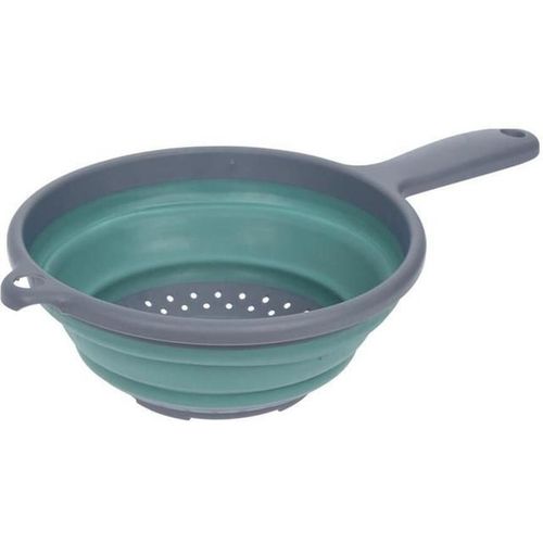 cumpără Strecurător Excellent Houseware 38818 23cm складной с ручкой пластиковый în Chișinău 
