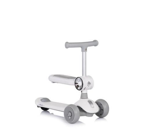 купить Самокат Chipolino DSBLO0262GY 2в1 Bloomi grey в Кишинёве 