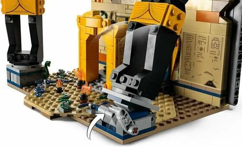 cumpără Set de construcție Lego 77013 Escape from the Lost Tomb în Chișinău 