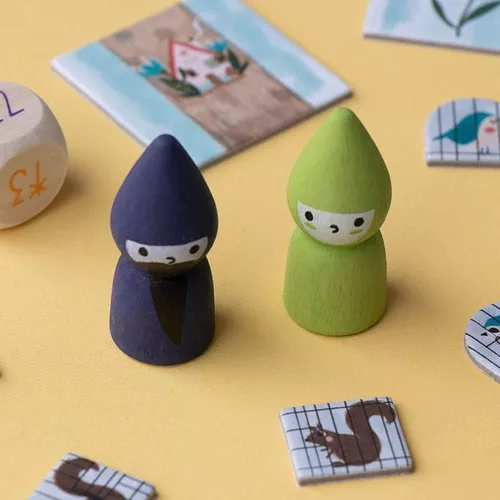 cumpără Joc educativ de masă Londji FG026 „The Fairy & the Wizard” în Chișinău 