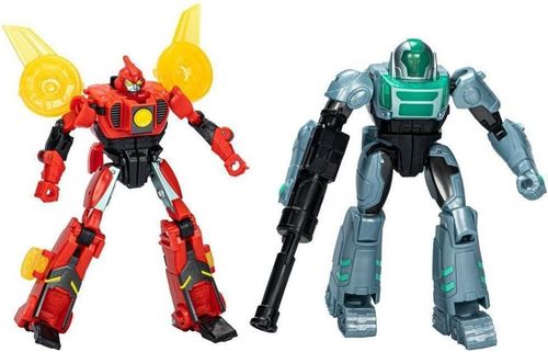 купить Робот Hasbro F8438 Transformer Earthspark Figure Combiner 1 в Кишинёве 