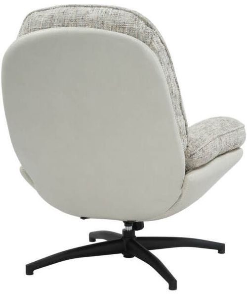 купить Кресло Interdepo ROY Light Grey (реклайнер) в Кишинёве 