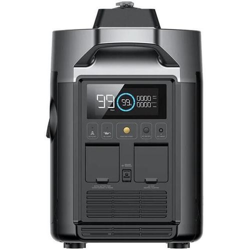 cumpără Generator EcoFlow EFC100 GasEB-EU бензин 1.8 кВт 42 -58 В în Chișinău 